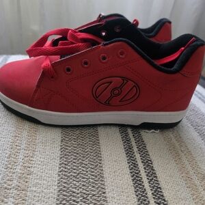 Red Kids Shoes